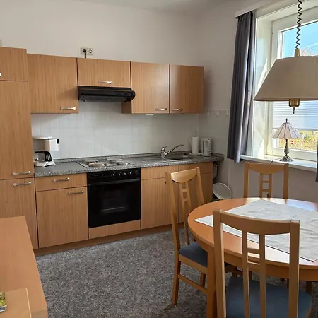 Apartamento Glueck Auf Goslar