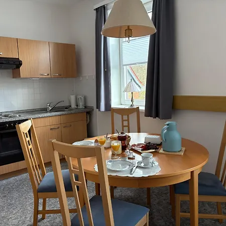 Glueck Auf Apartment *
