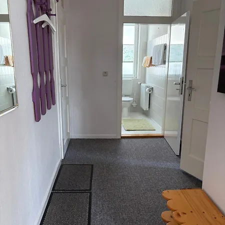 Apartamento Glueck Auf Goslar