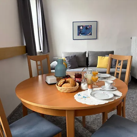 Apartamento Glueck Auf